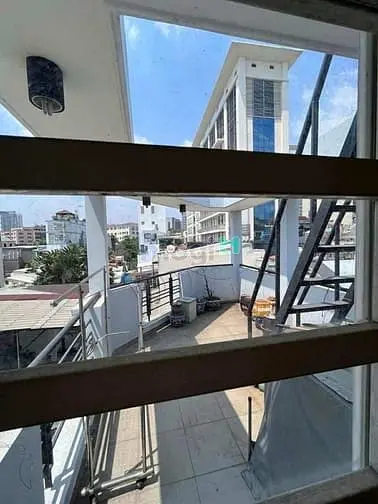 Q1 Trần Đình Xu- Hẻm Thông 3.3X10 4 Tầng 5Pn