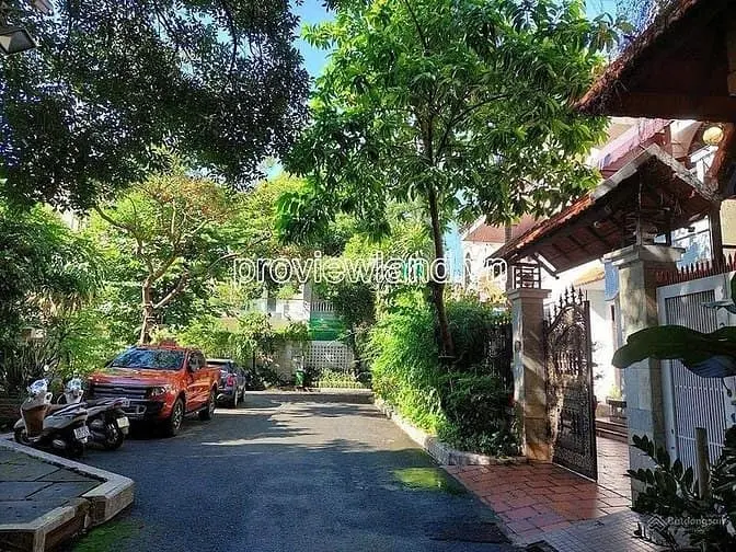 Biệt Thự Hồng Thái Tân Bình, Diện Tích 233M², An Ninh 24/24, 5Pn