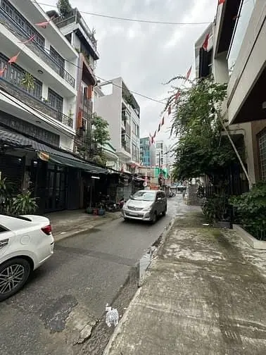 Lô Đất Dương Bá Trạc, Ngang 6X12M, Đoạn Gần Cầu Nguyễn Văn Cừ - Quận 8