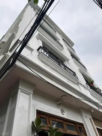 Tin Nóng! Bán Nhà Riêng Mới Tinh -2 Mặt Thoáng - Ngõ 68 Nguyễn Văn Linh - Lb - Hn.