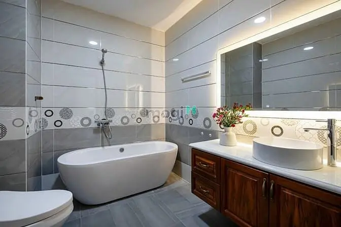 Căn Hộ 1Phòng Ngủ Máy Giặt Riêng Gần Ngã Tư Hàng Xanh_Chợ Thị Nghè Bth