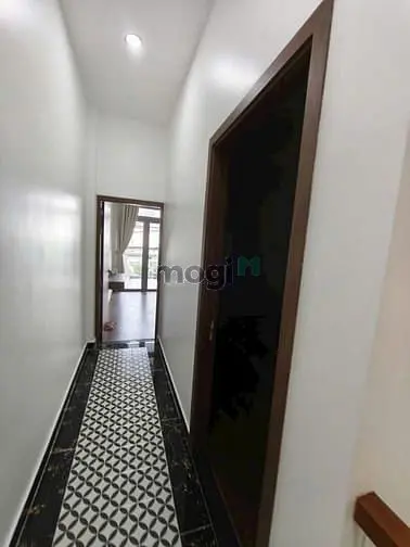 💯Full Nội Thất💥Nhà Mới Đẹp Đường 8M - 4X16M 3Pn Đối Diện Phố Ẩm Thực