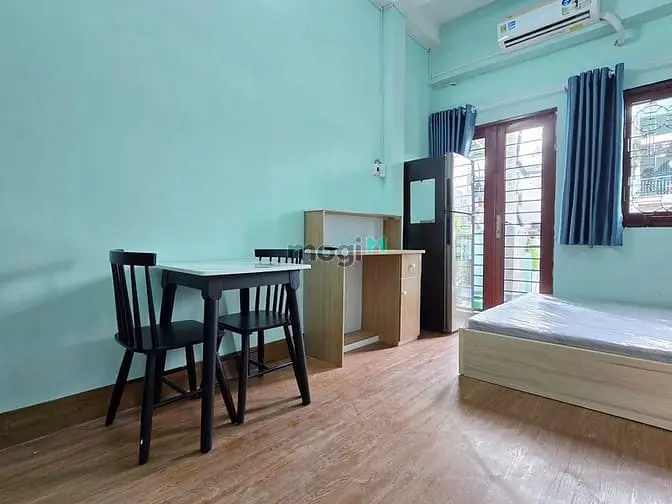 Dự Án Mới Cho Thuê Phòng Ban Công Máy Giặt Riêng Hàn Hải Nguyên Q11