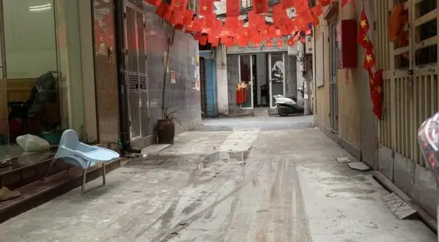 Bán Nhà Quan Nhân, Thanh Xuân, Lô Góc, Ô Tô Gần, 35/40M2, Mt 4M, 10.5 Tỷ.