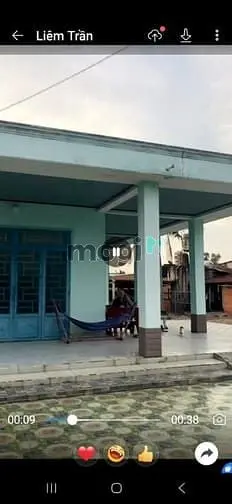 Chính Chủ Cần Bán Nhà Vườn Với(643M)Giá 2Ty1 Xã Tân An Hội