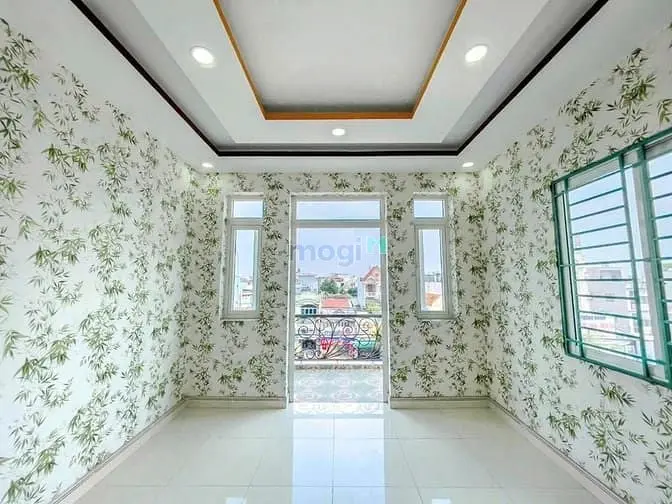 Bán Nhà Mặt Tiền Hà Huy Giáp – Q12 - Vị Trí Đắc Địa Kinh Doanh