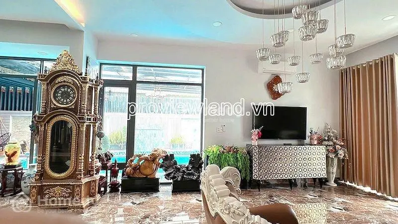 Bán Biệt Thự Compound Xuân Thủy Thảo Điền, 380M2, Hồ Bơi, Giá 105 Tỷ