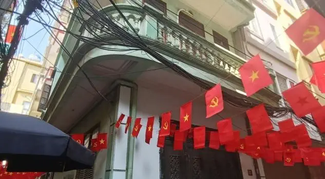 Bán Nhà Quan Nhân, Thanh Xuân, Lô Góc, Ô Tô Gần, 35/40M2, Mt 4M, 10.5 Tỷ.