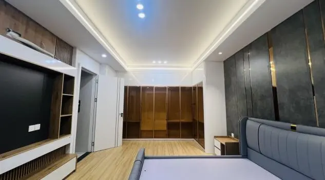 6 Tầng Thang Máy, Vũ Trọng Phụng, 2 Thoáng, 30M Ra Ô Tô, 38M2, Mt 4M, 12 Tỷ.