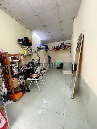 Nhà Âu Cơ, Bảy Hiền Tân Bình Giá 1,75 Tỷ 12M2 Xây 3 Tầng Sổ Riêng