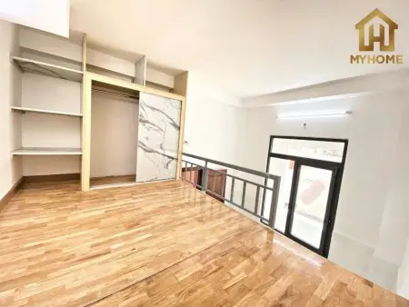 Phòng Trọ Xây Mới , An Ninh, Tiện Nghi Ngay Ngã Tư Gò Mây