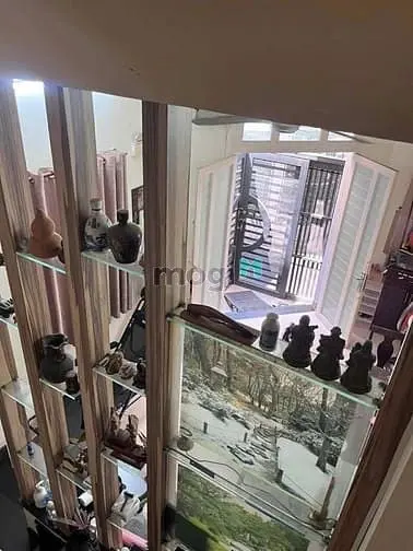 Q1 Trần Đình Xu- Hẻm Thông 3.3X10 4 Tầng 5Pn