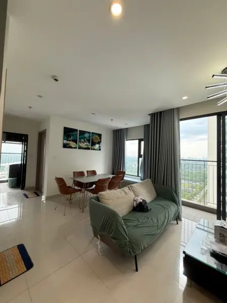 Cho Thuê Chung Cư Vinhome Grand Park, Full Nội Thất, 69M2