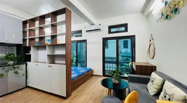 Tòa Dòng Tiền Trương Định, 7Ttm, 17Pkk, Ô Tô Tránh, 75.2Tr/Tháng, 57M2, 17.5 Tỷ.