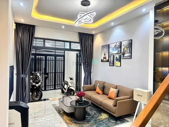 Lê Hồng Phong - Nhà Mới - 55M2 - 4 Tầng - 5 Pn - 4Wc - Nhỉnh 10 Tỷ