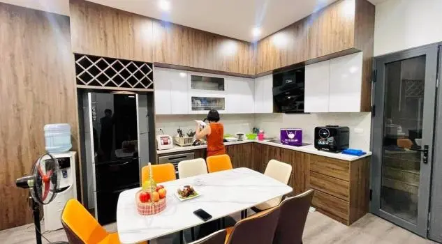 6 Tầng Thang Máy, Nguyễn Đức Cảnh, Ô Tô Tránh, View Thoáng, 60M2, Mt 5M, 20.9 Tỷ.