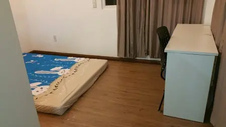 Cho Thuê Phòng Đơn Nội Thất Máy Lạnh, Ban Công, Quang Trung Gò Vấp