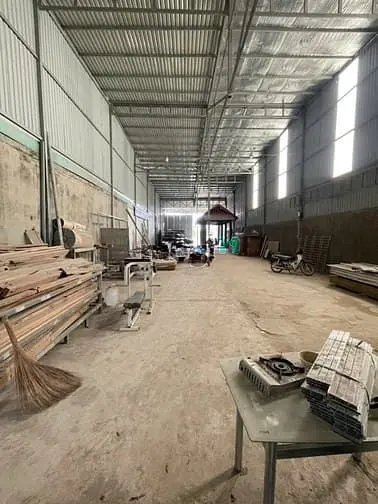 Cho Thuê Kho Mt Tx52 Đường Xe Container Dt: 10*50 Tổng 500M2 Giá 35Tr