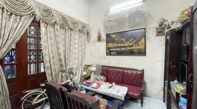 Bán Đất Tặng Nhà Quan Nhân, Ngõ Thông, Lô Góc, 54M2, Mt 4.9M, 11.2 Tỷ.