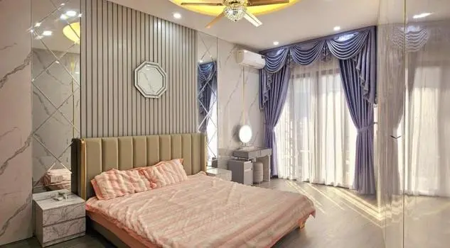 Siêu Phẩm Trường Chinh, Ô Tô, 2 Mặt Ngõ, 15M Ra Phố Hà Kế Tấn, 48M2, 5T, 14.2 Tỷ.