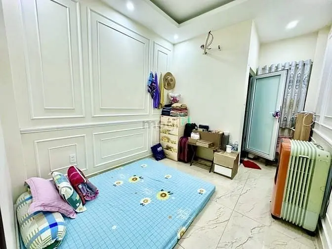 Đường Hoà Hảo – Diện Tích 41M² (Ngang 3M X Dài 14M) – 5 Tầng – Giá 8,6