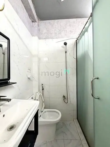 Bán Nhà Sát Mặt Tiền Phan Đình Phùng Q.phú Nhuận - 2,6M X 7M