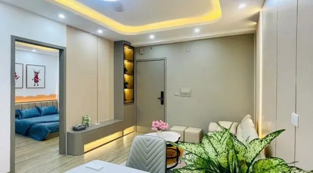 Chính Chủ Cần Bán Gấp Căn Hộ 2 Ngủ 2Wc Full Đồ Mới 100% – Chung Cư Thanh Hà