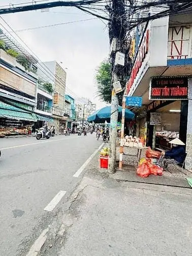 Nhà Nhỏ Gần Cầu Chữ Y, Phường 2, Quận 8. Sổ Hồng Riêng. Hẻm Lớn.