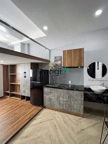 Duplex Sinh Viên Full Nội Thất Ở Tô Hiệu - Hoà Bình - Đầm Sen