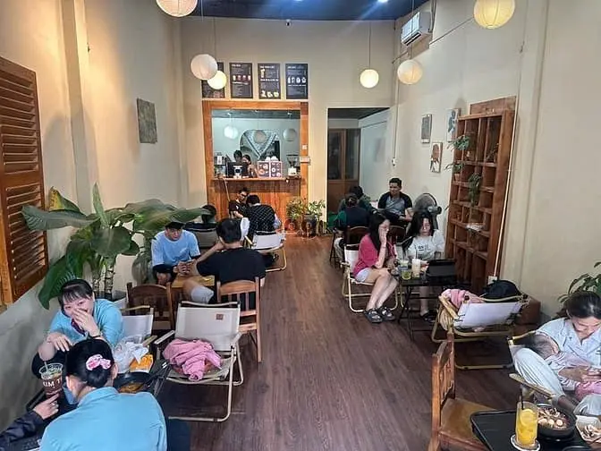 ☕ Sang Quán Cà Phê - Ăn Vặt - Hoạt Động Ổn Định, Vào Kinh Doanh Ngay!