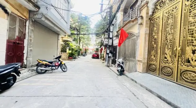 View Kđt Louis – Dân Xây - 2 Ô Tô Tránh - Tân Mai – Cạnh Hồ Đền Lừ, 8Ttm, 48M2, 23.5 Tỷ.