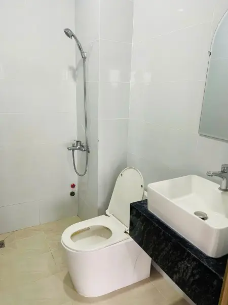 Phòng Thoáng Mát Như Hình, Đang Trống, Vào Ở Ngay