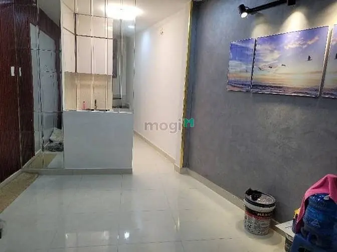 Nhà Gần Cầu Chánh Hưng Quận 8, Ngang 4M. Hẻm Rộng. Sổ Hồng Riêng.