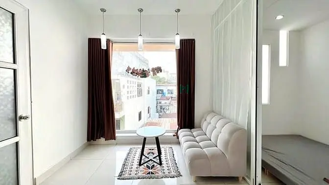 Cho Thuê Phòng 1Pn Cửa Sổ Trời Ngay Công Viên Hoàng Văn Thụ