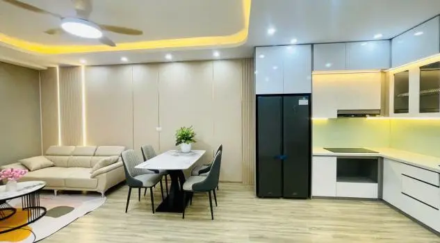 Chính Chủ Cần Bán Gấp Căn Hộ 2 Ngủ 2Wc Full Đồ Mới 100% – Chung Cư Thanh Hà