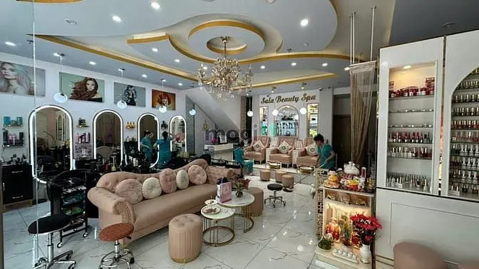 Shophouse Cho Thuê Tháp Sarina Dtsd 228M2 Dạng Sàn Khu Sala Q2 Tphcm