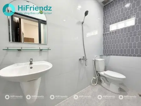 Phòng Trọ 1 Người Full Nội Thất Ngay Công Viên Làng Hoa, Lê Văn Thọ - Có Thang Máy