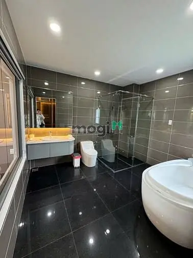 Hóc Môn, Bán Biệt Thự Vườn Hồ Bới Dt 35.5X24M Giá 20.8 Tỷ