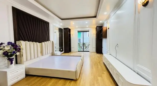 View Kđt Louis – Dân Xây - 2 Ô Tô Tránh - Tân Mai – Cạnh Hồ Đền Lừ, 8Ttm, 48M2, 23.5 Tỷ.