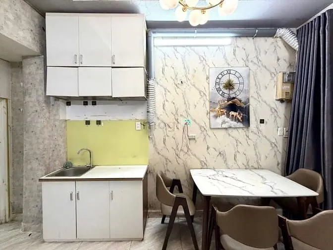 Bán Nhà Sát Mặt Tiền Phan Đình Phùng Q.phú Nhuận - 2,6M X 7M