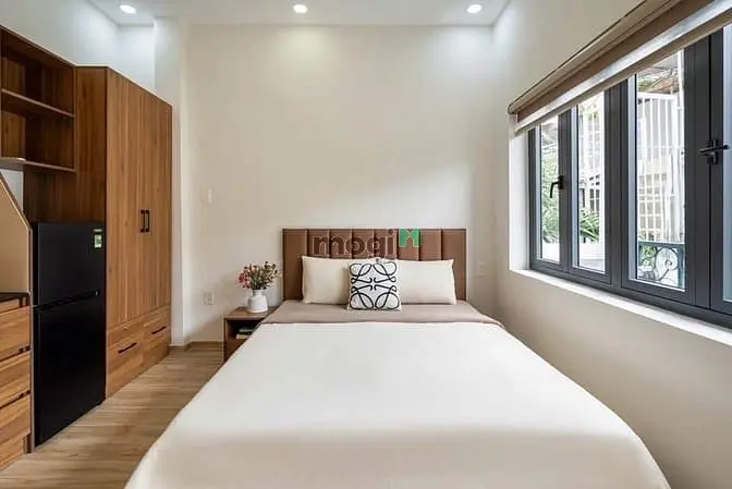 Studio Ban Công Sạch Sẽ Full Nt Ở Đầm Sen - Tô Hiệu - Hoà Bình