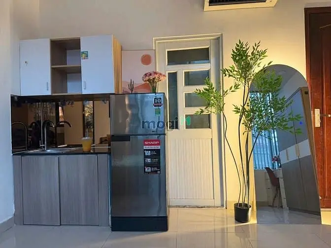 Căn Hộ Full Nội Thất Cửa Sổ Thoáng Siêu Chill Ngay Trần Thị Nghỉ