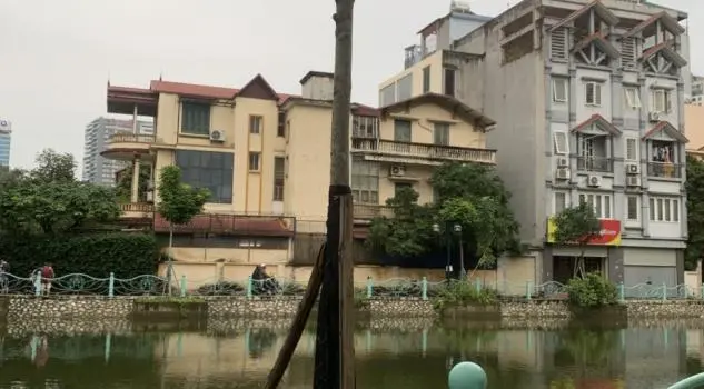 View Hồ, Dòng Tiền Thanh Xuân, Phân Lô, Ô Tô Tránh, 60Tr/Tháng, Kd, 70M2, 23.2 Tỷ.