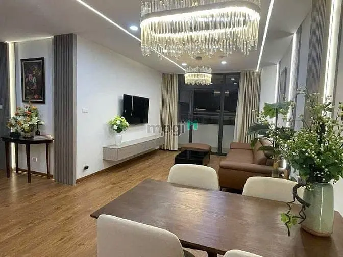 Chỉ 6.1 Tỷ-Căn Hộ 3Pn - Hateco Hoàng Mai 108M2 - View Công Viên