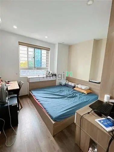 Giá Sốc-Ch 3 Ngủ Linh Đàm-77M-Full Nội Thất-Ở Ngay