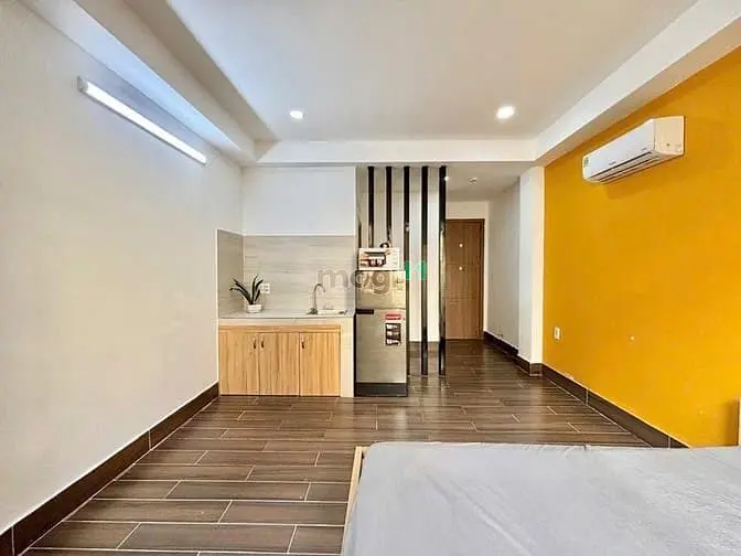 Studio Căn Hộ Cao Cấp Full Nt Bàu Cát - Đồng Đen - Phạm Phú Thứ