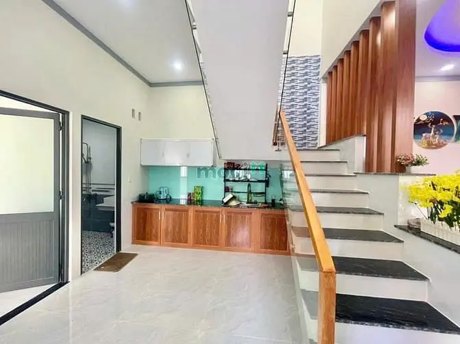 Bán Nhà 1 Lầu Gàn Gx Thuận Hoà Sổ Riêng Thổ Cư 100% P. Tân Phong