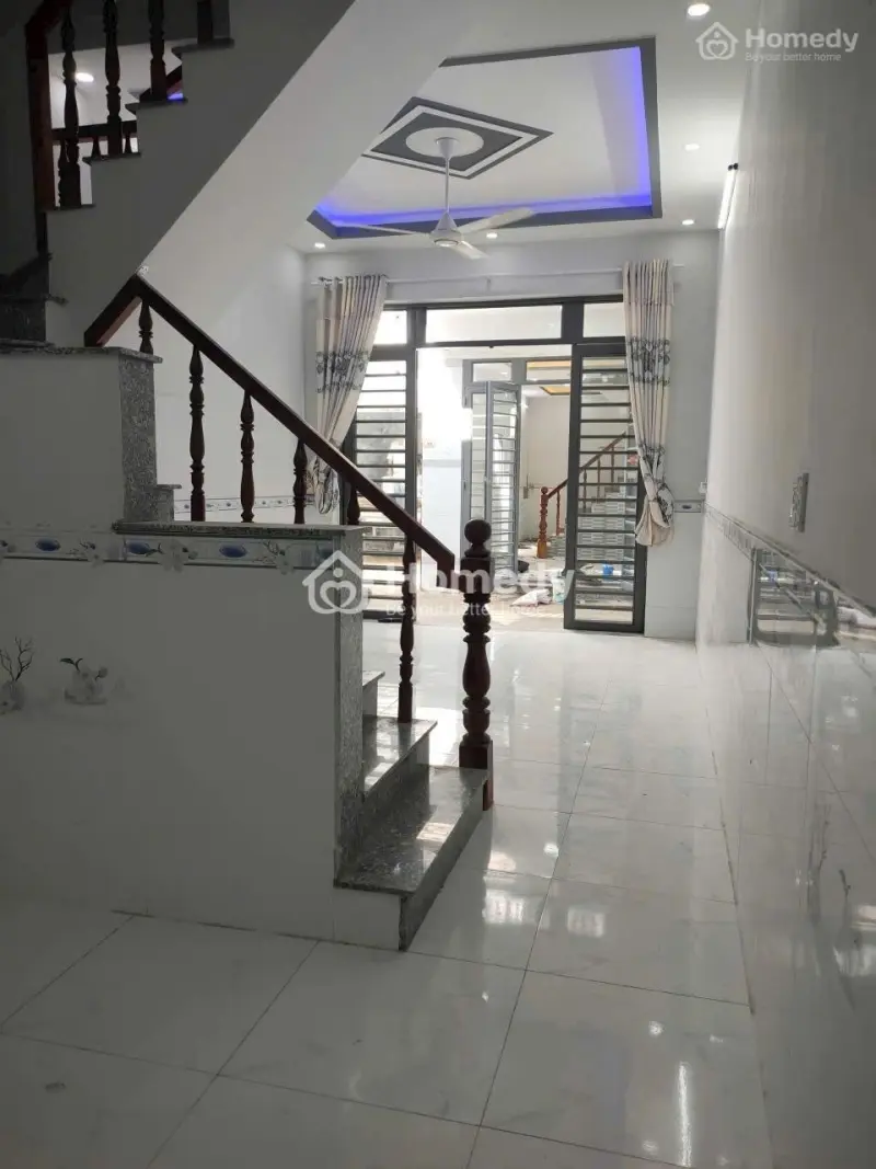 Nhà Góc 2 Mặt Tiền Gần Chợ Mỹ Hạnh – Giá Tốt 690Tr– Dọn Vào Ở Ngay