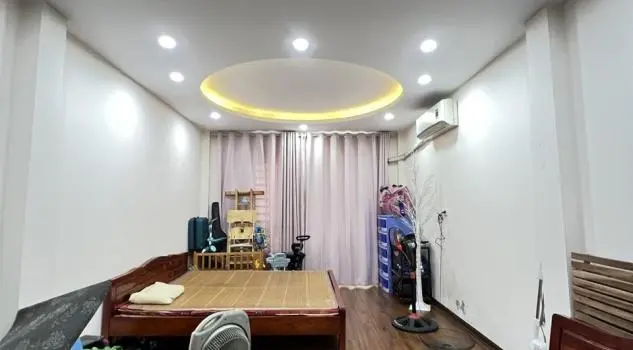 Bán Nhà Khương Hạ - Thanh Xuân, 20M Ra Ô Tô, Gần Hồ, 34M2, 5T, Mt 3.8M, 10.45 Tỷ.