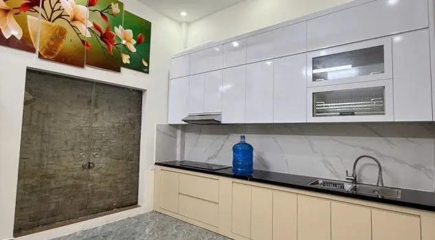 Siêu Phẩm Tô Vĩnh Diện, Ô Tô Gần, 2 Thoáng, 59M2, 5 Tầng, Mt 4.3, 15.7 Tỷ.